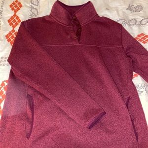 Eddie Bauer Women’s 1/4 Button Up